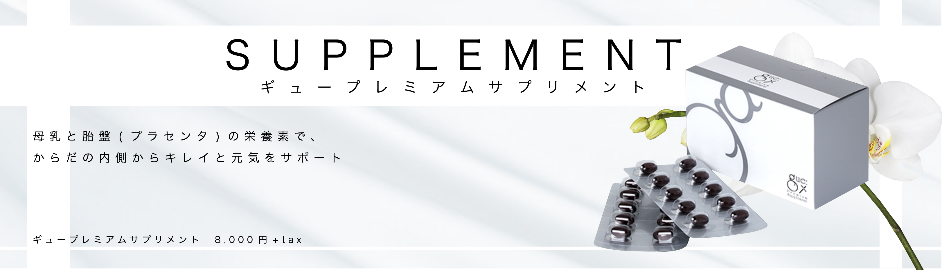 ギュープレミアムサプリメント - アイプラス ギュープレミアムシリーズ通販
